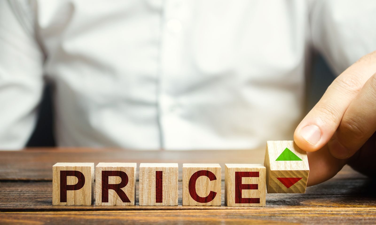 Competitor Price Monitoring